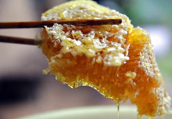 秦岭深山土蜂蜜农家自产