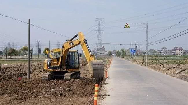 重磅消息!2018年农村道路全面修建,占地补偿标