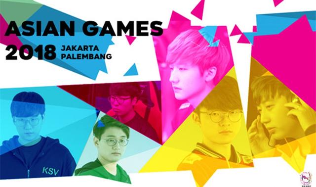 亚运会LOL中国国家队名单:这阵容可以一战!