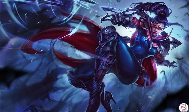 如果RNG有冠军皮肤Uzi会在这两个英雄里选谁