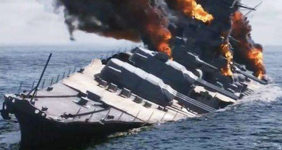 14级台风的威力有多大?1944年的美军的这次事