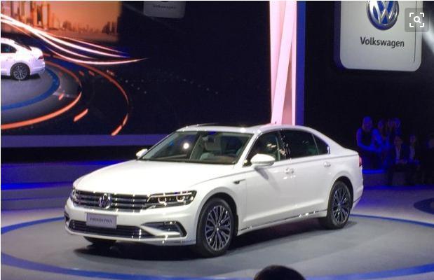 大众首款新能源汽车辉昂CTE, 里程850公里, 仅耗油2.3L