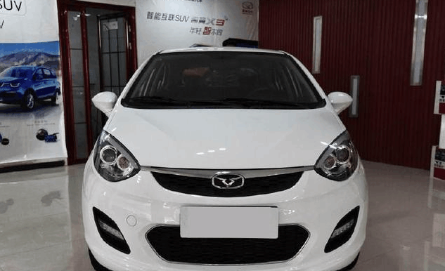 4米的车长, 1.5L加5档自动, 你还考虑宝骏310?
