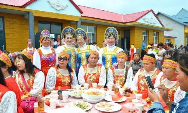 中国的俄罗斯族第一村在哪里?!