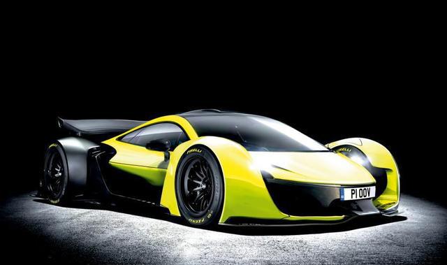 迈凯伦P1继承者或为纯电动超跑 2023年前问世
