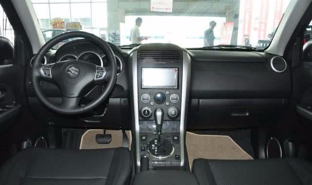 仅8.58万,油耗3毛8一公里,皮实的维特拉为何销