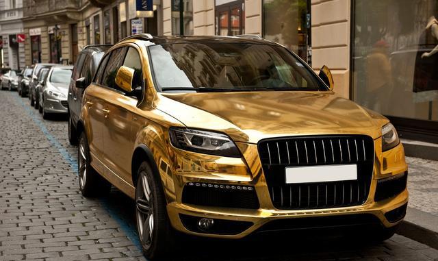 汽车百科之SUV级别的划分