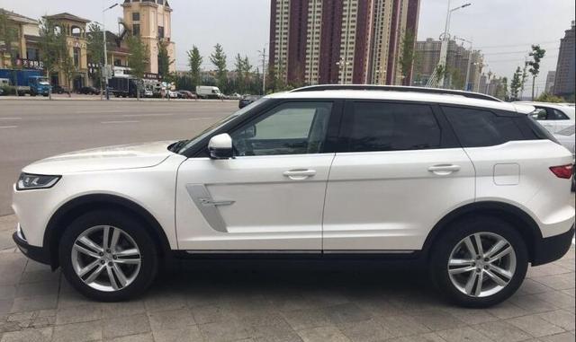 国民豪华SUV, 颜值老表! 电吸门+脚部感应式尾门, 处处贴心