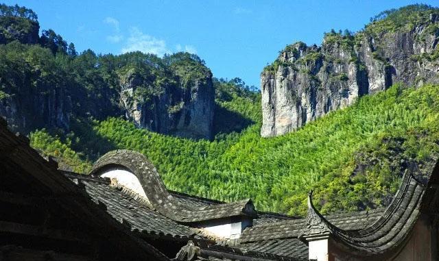 这里是云端周宁, 一座被山水与人文浸润的魅力之城……