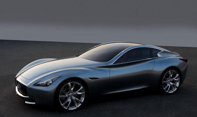 这些概念车, 如果量产你会来一辆么? 反正我是已经在凑钱了