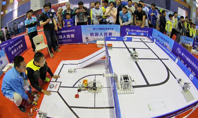 国家人工智能规划大背景 少儿编程教育成焦点