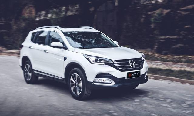 全新升级令人“芯”跳加速 试驾东风风神新AX7 1.6T