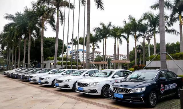 揭秘节油挑战赛，如何将吉利新博瑞开到5.5L百公里油耗？