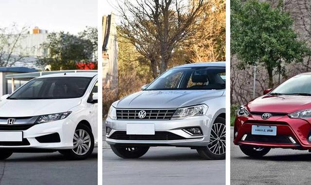 预算10万, 这三款合资轿车, 省油、动力好、好开又有面子