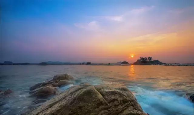 与台湾隔海相望, 她排名全国十大美丽海岛榜首, 一眼就能让你心动