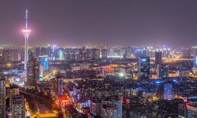 中国西南三大自贸区城市成都重庆泸州