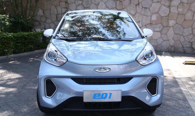 卖的最好的国产纯电动微型车,不是北汽新能源