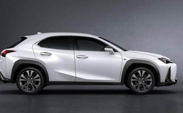 雷克萨斯发布新款UX，整体定位大于SUV，售价预计19万起