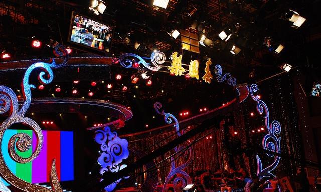 亲临河南电视台,实拍梨园春直播现场