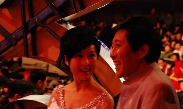 亲临河南电视台,实拍梨园春直播现场