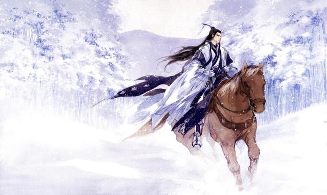 经典诗句:天若有情天亦老,下一句是什么?