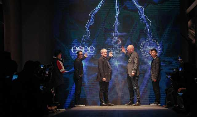 2018的UNCMC中国国际少儿模特大赛让童年不