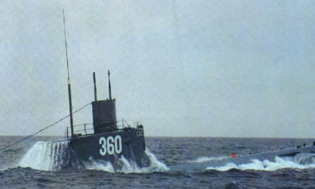 14年前361号潜艇发生事故，全员70人，死前无一人离开自己的战位