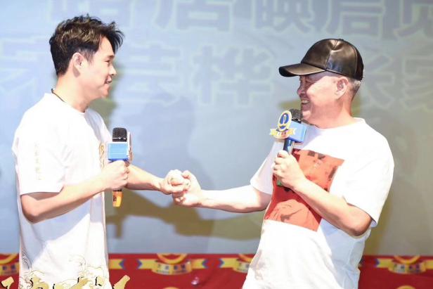 小沈阳讲义气!《猛虫过江》破亿,却没有他做的