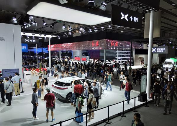 是什么原因，造就了一届“无聊”的广州车展？