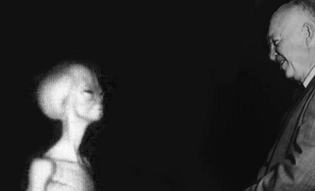 人类历史上5大最具事实依据的外星人接触事件!