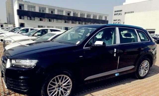 这款豪华SUV曾经售价120万，陆虎都望尘莫及，现60万却销量不高