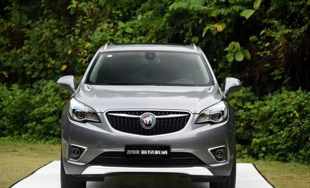 新车更加SUV化，18款昂科威值得入手么