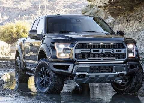 一辆皮卡凭什么卖80万！福特猛禽到底是辆货车还是越野车？