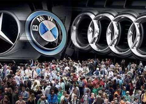 20多万最有格调的豪华车，不是BBA，颜值出众，开出去有面子！