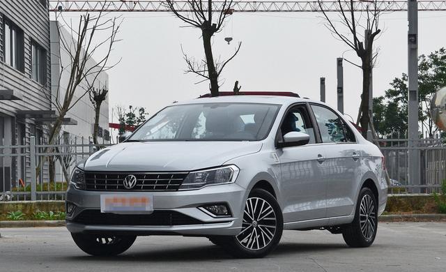 2017款 大众-捷达，性价比高，价格亲民，可谓是诚意满满