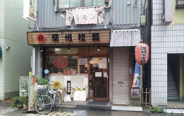 兰州拉面在日本不输给一籣拉面, 网友: 没想到日