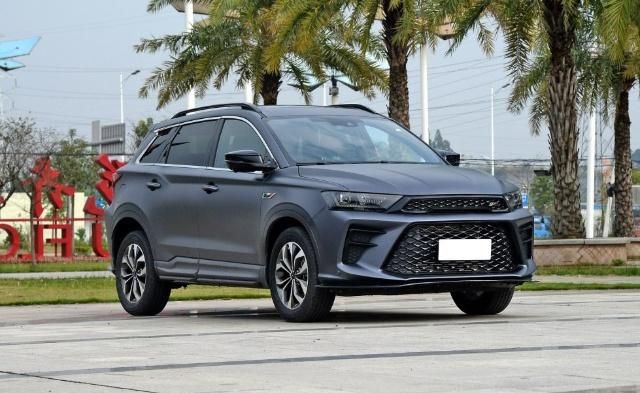 广州车展C位出道，油耗4毛5，10.3万，买啥H6？