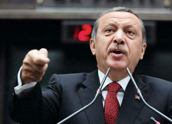 报复来了!土耳其不堪受辱出手反击,给了美国一