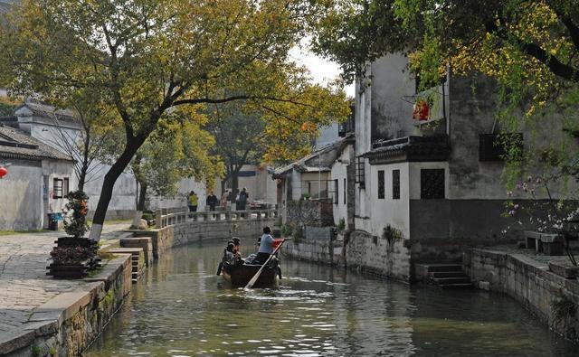 江南六大古镇, 你去过几个?