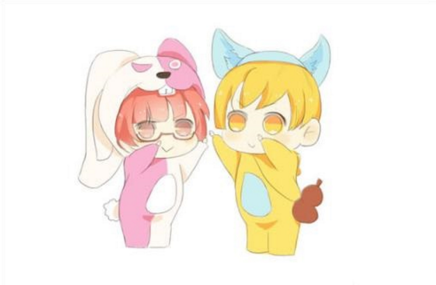 王者荣耀漫画:李白和安琪拉一起做健身操!韩信