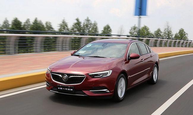 向奥迪靠拢? 看全新君威到底新在哪里