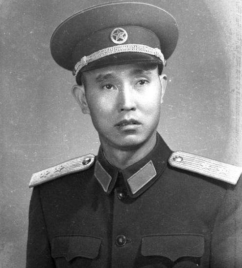 中国人民解放军177位开国中将名单及职务