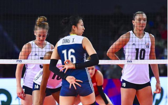 中国女排江门站大考难言及格,下一站或仍有王