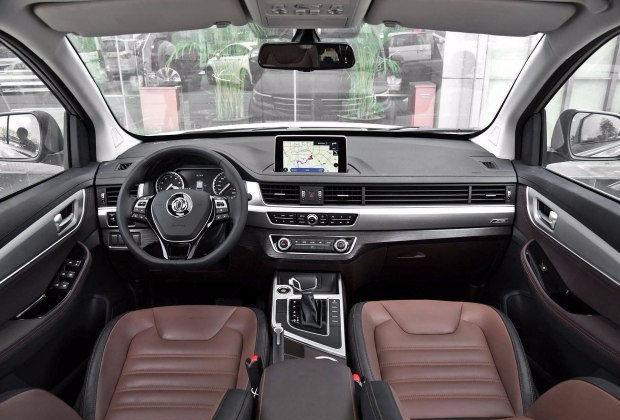 仅售8万的大7座SUV, 空间完爆传祺GS8, 碾压汉兰达!