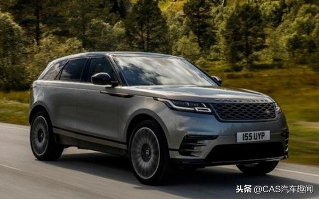 三缸的路虎见过没？新路虎揽胜极光官图发布，新车23号首发