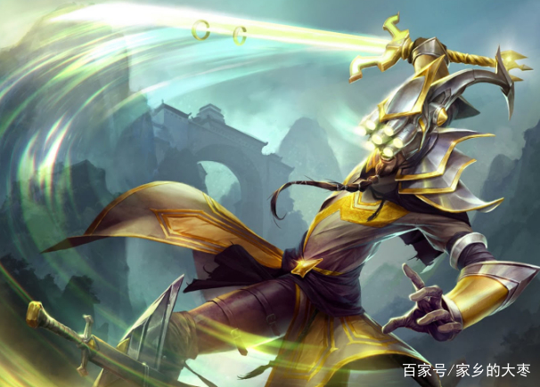么英雄后期可以和诺克萨斯之手站撸的?首选剑圣