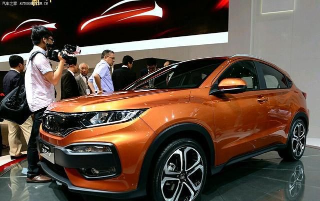 本田XR-V，小型SUV里的销量王竟然是它？