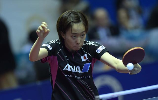 国乒好消息!刘诗雯17分钟4-0横扫韩国选手,女