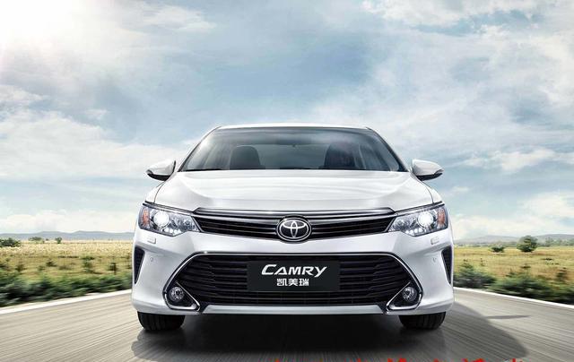 丰田凯美瑞常见问题以及解决方案