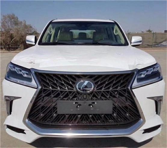 18款雷克萨斯LX570 零利润底价亏本甩卖